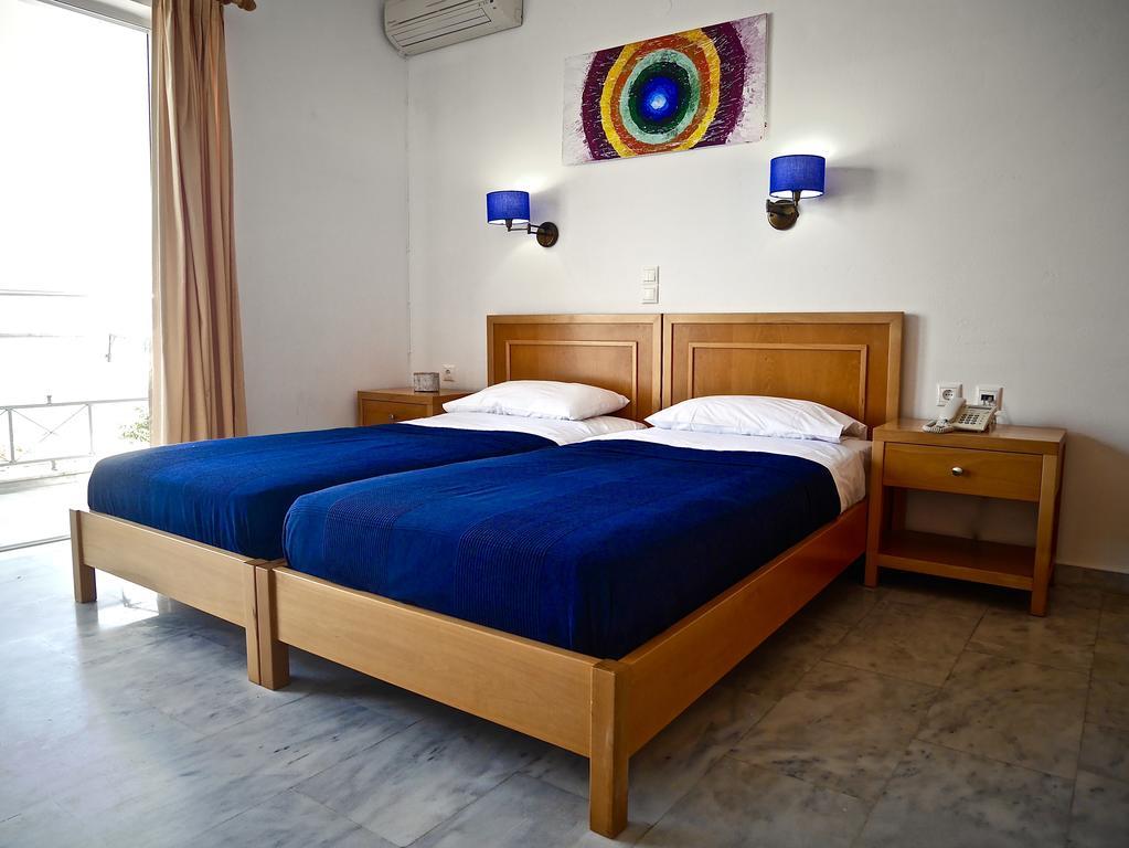 Kanakis Blue Beach Apartments Petres  Exterior foto